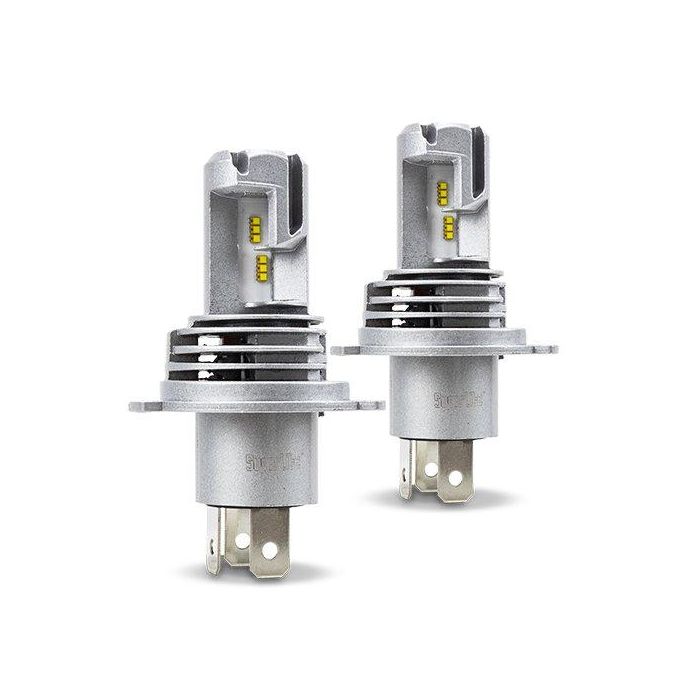 Superlite BOM12311 Kit Conversión Faros LED H4 Plug & Play 6500K Luz Blanca Fría, 45% Más Brillo, 55000h Vida Útil, IP68 4 Superlite BOM12311 Kit Conversión Faros LED H4 Plug & Play 6500K Luz Blanca Fría, 45% Más Brillo, 55000h Vida Útil, IP68 4