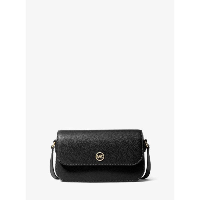 Bolso Bandolera Michael Kors 35F4GTVC1L-BLACK Negro 21 x 14 x 4,5 cm 2 Bolso Bandolera Michael Kors 35F4GTVC1L-BLACK Negro 21 x 14 x 4,5 cm 2
