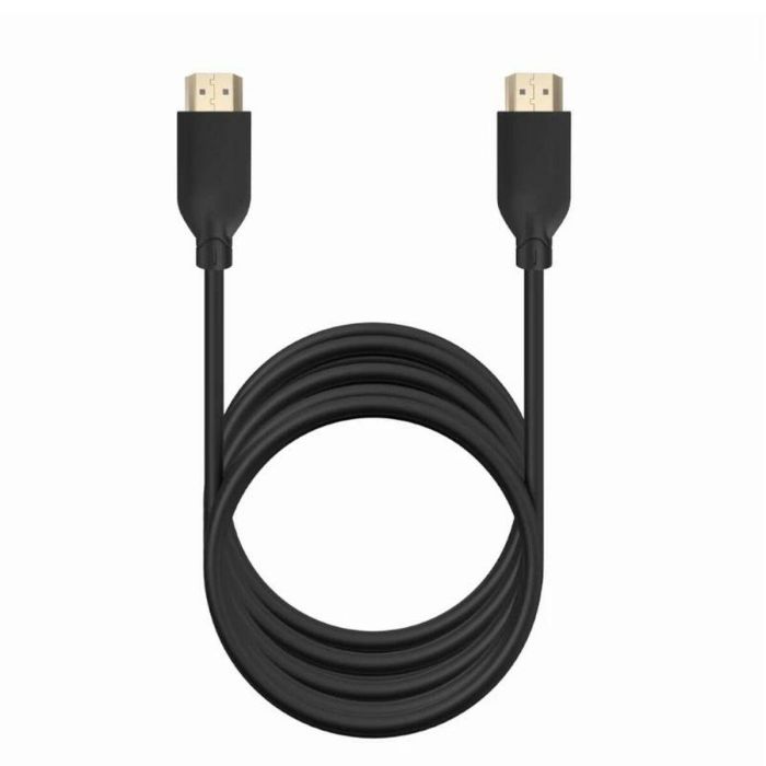 Cable HDMI 2.0 4K CCS Aisens A120-0735/ HDMI Macho - HDMI Macho/ Hasta 10W/ 2250Mbps/ 7m/ Negro 1 Cable HDMI 2.0 4K CCS Aisens A120-0735/ HDMI Macho - HDMI Macho/ Hasta 10W/ 2250Mbps/ 7m/ Negro 1