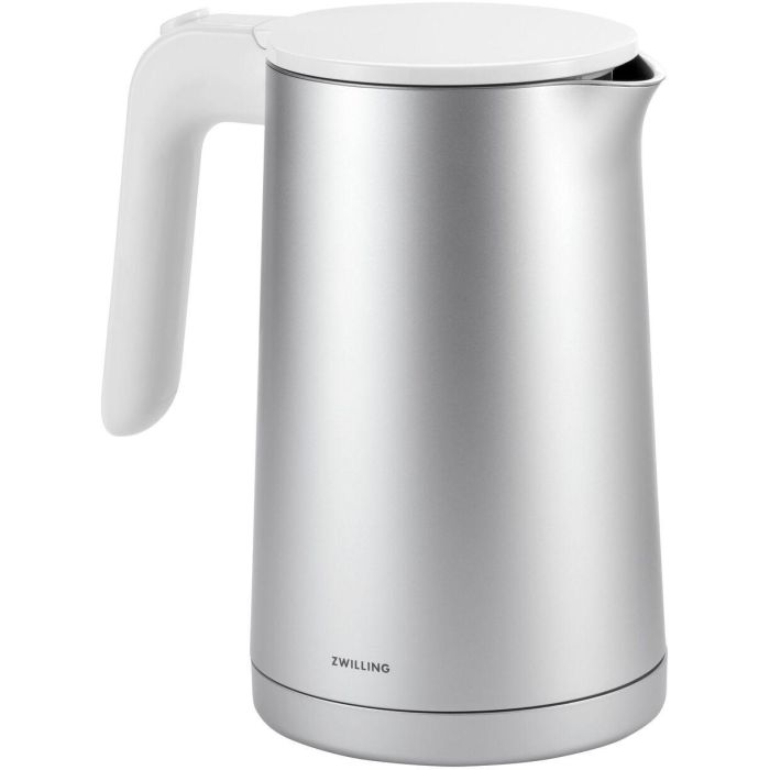 Zwilling Hervidor de Agua Eléctrico ENFINIGY, 1 Litro, Plateado
