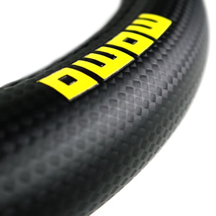 Funda Volante Momo Carbon Universal Negro Y Amarillo 38-39 cm MOMLSWC013BY 7 Funda Volante Momo Carbon Universal Negro Y Amarillo 38-39 cm MOMLSWC013BY 7