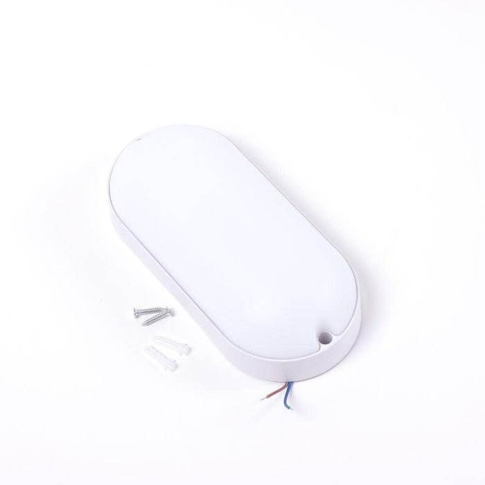 Plafón LED 18W 1.800Lm 6000ºK IP54 "Kyla" 40.000H  [HO-DLOVA-18W-CW] 2