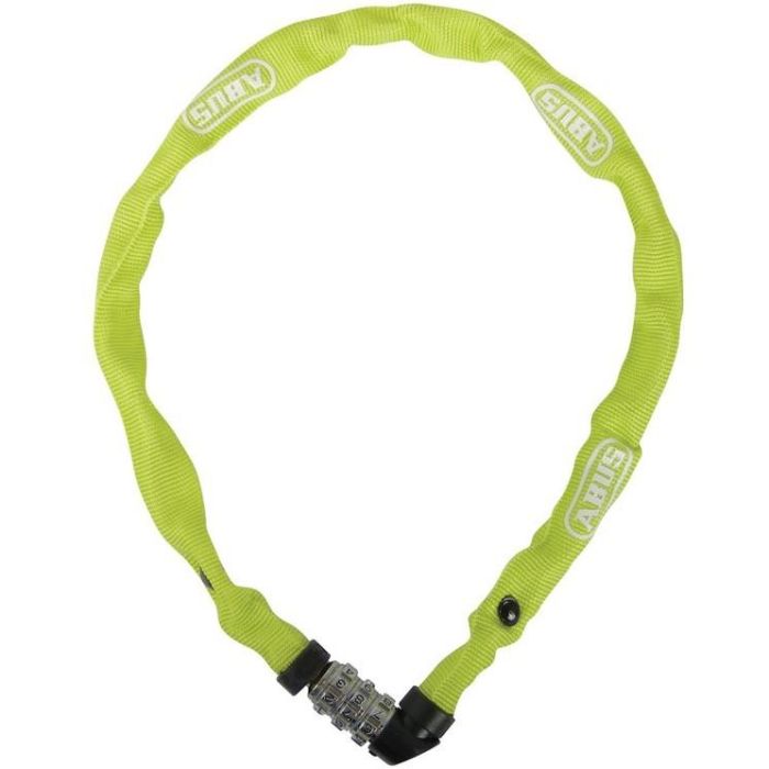 ABUS 5010162 Candado con cadena para Bicicleta, Acero, Multicolor 1200/60 Web color 2 ABUS 5010162 Candado con cadena para Bicicleta, Acero, Multicolor 1200/60 Web color 2