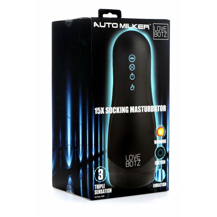 Masturbador XR 12 Masturbador XR 12