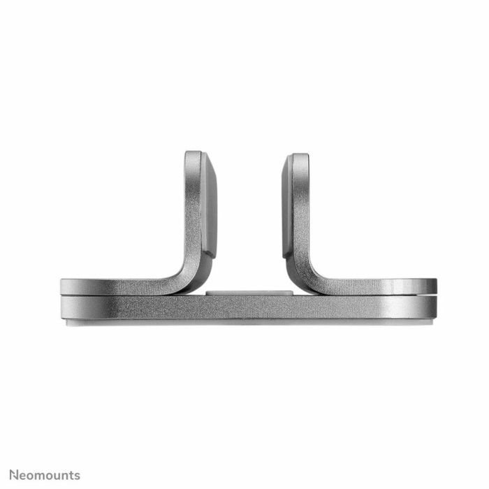 Neomounts Vertical Laptop Stand - Silver 1 Neomounts Vertical Laptop Stand - Silver 1