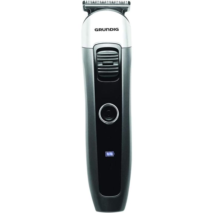 Grundig Multigroom Kit de Cortapelos y Afeitadora - Set Completo para Barba y Cuerpo