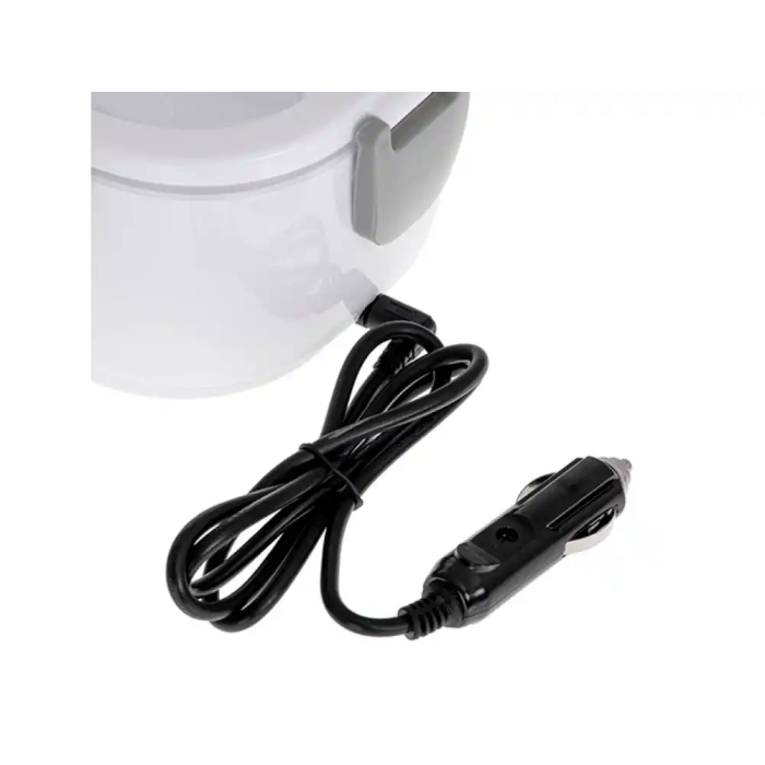 Camry Fiambrera Eléctrica CR 4483 1L con Doble Alimentación 12V/220V y Recipiente Extraíble para Calentar Comida 3