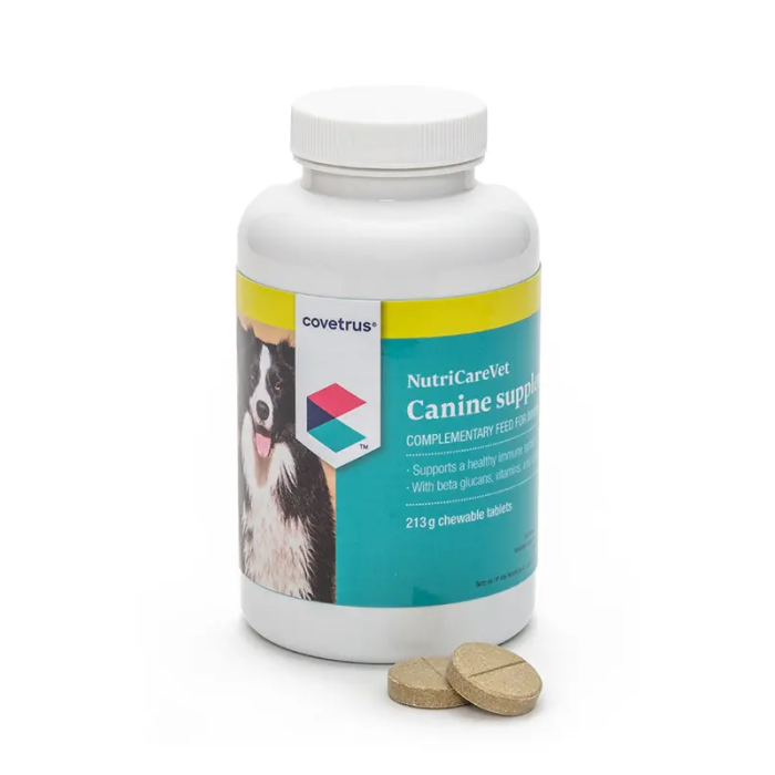 Nutricarevet Suplemento Inmunitario Canino 85Cpd Covetrus