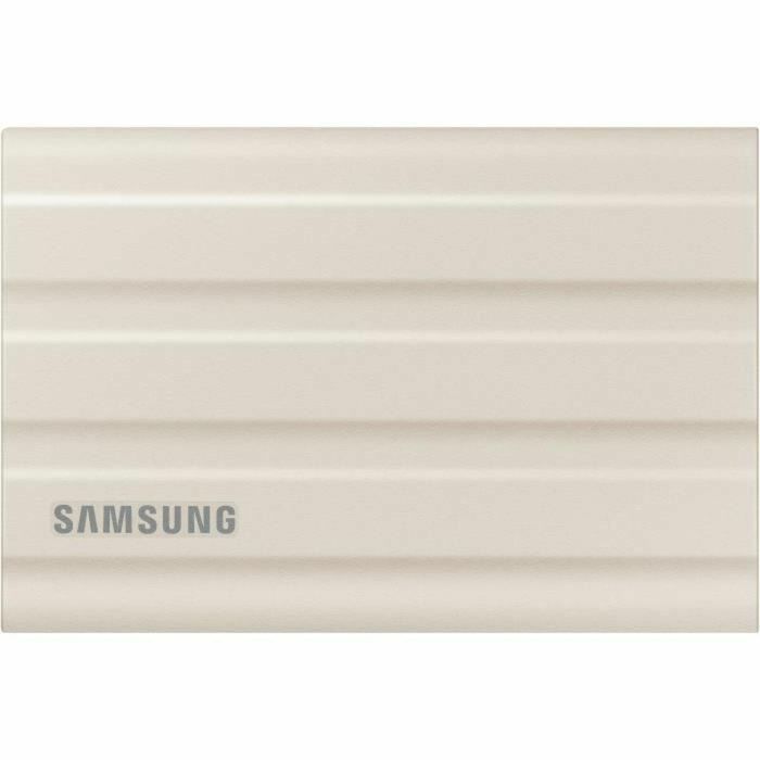 Unidad de estado sólido externa - SAMSUNG - T7 Shield - 2 TB - USB 3.2 Gen 2 (conector USB-C) (MU-PE2T0K/EU) 1