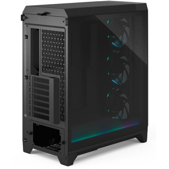 Fractal Design Meshify 3 Torre PC Negra TG Light Tint RGB 13 Fractal Design Meshify 3 Torre PC Negra TG Light Tint RGB 13
