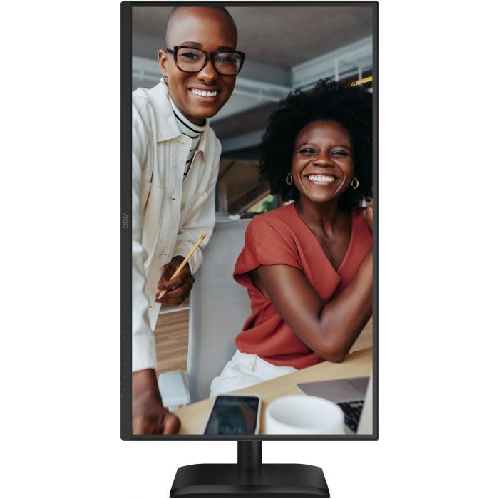 AOC 68.6cm (27") 27E4U 16:09 VGA+HDMI+DP+USB IPS black 4
