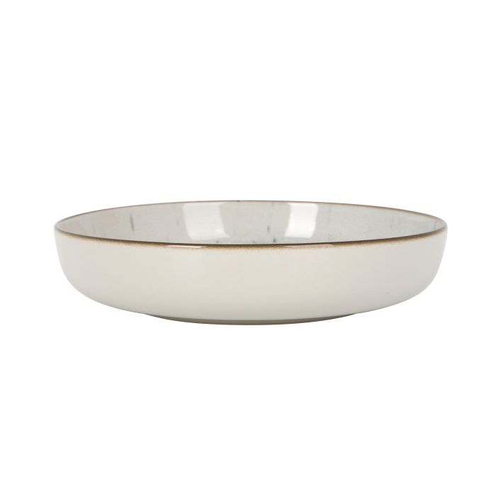 Bol Vortex Nordic Ivory Brillo 23 cm - Inde (6 Unidades) 4 Bol Vortex Nordic Ivory Brillo 23 cm - Inde (6 Unidades) 4