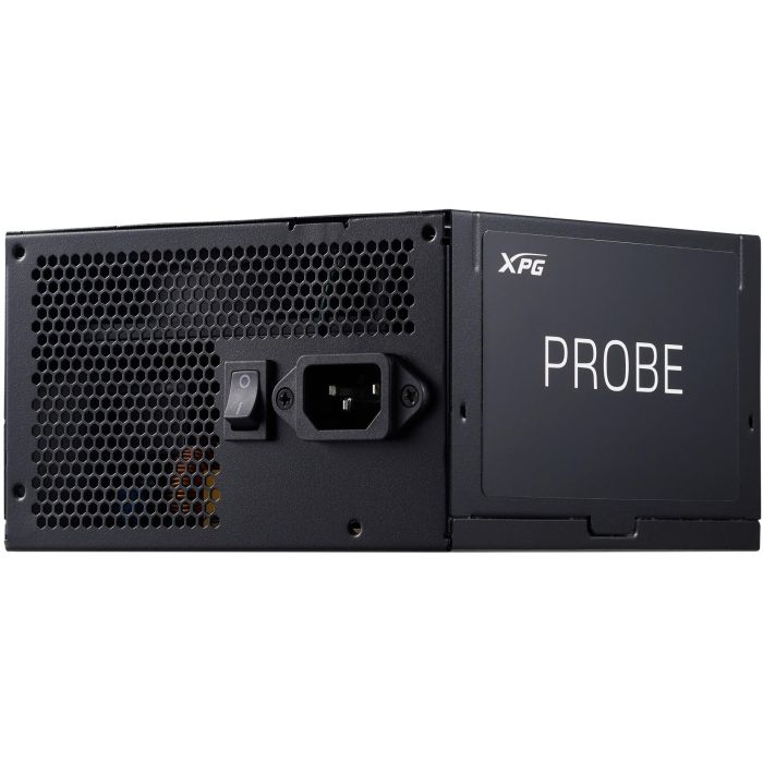 XPG Fuente de Alimentación Probe 600W ATX 2.4 80 Plus Bronze No Modular 10