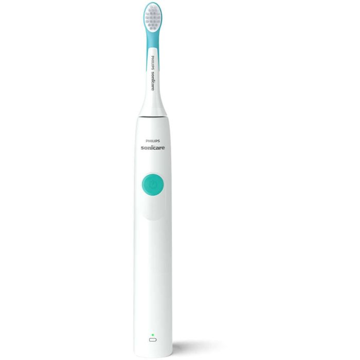 Philips Zahnbürste Sonicare For Kids HX3601 - Pet Edition, Cepillo Dental Sónico para Niños, Azul y Blanco, Batería 1