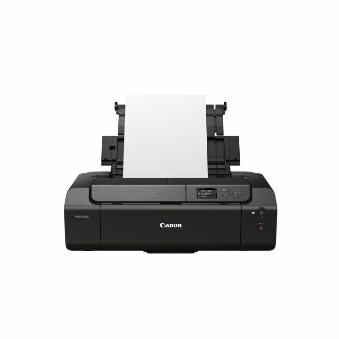 Canon PIXMA PRO-200S Impresora Fotográfica Profesional, Inyección de Tinta a Color, 13x19 Pulgadas, Wi-Fi 3