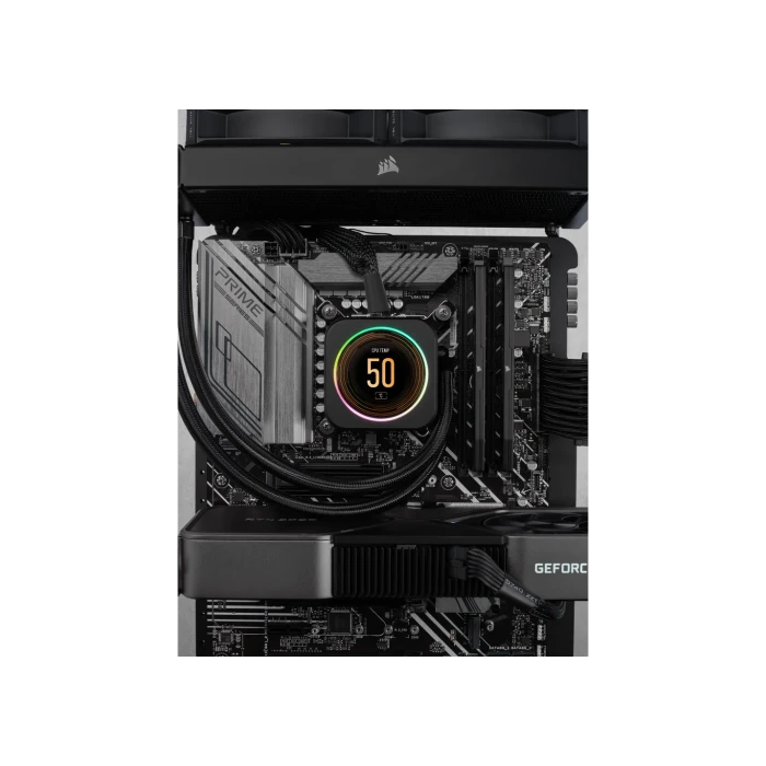 Corsair Vengeance CMK32GX5M2B6400Z32 Memoria RAM 32GB (2x16GB) DDR5 4800MHz, 288-pin DIMM, CL32 15 Corsair Vengeance CMK32GX5M2B6400Z32 Memoria RAM 32GB (2x16GB) DDR5 4800MHz, 288-pin DIMM, CL32 15
