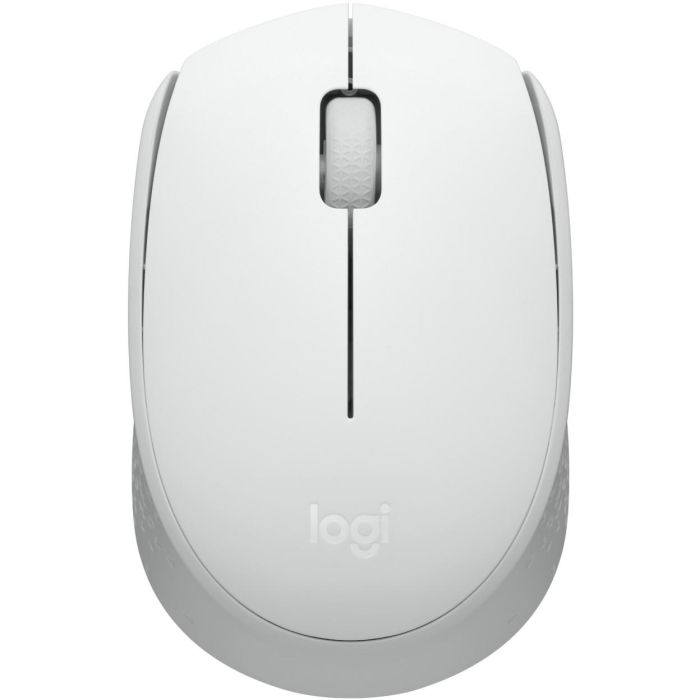 Logitech M171 Ratón Inalámbrico - Blanco Apagado 2 Logitech M171 Ratón Inalámbrico - Blanco Apagado 2