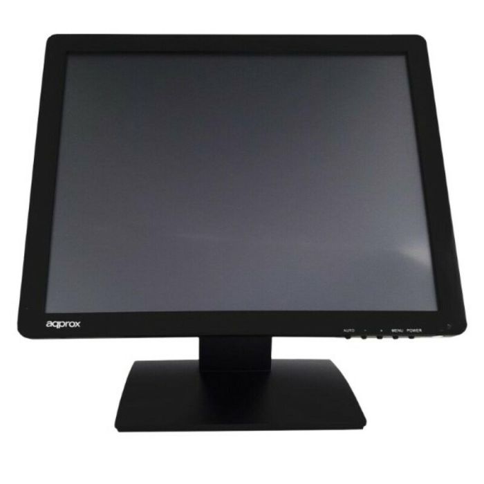 Monitor con Pantalla Táctil approx! APPMT19W5 19" SXGA