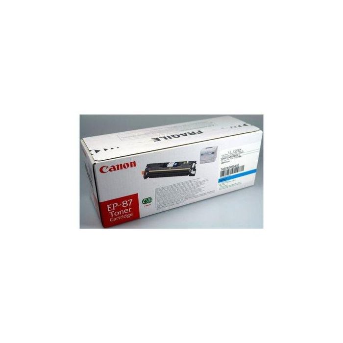Toner Canon Ep87C Cian Lbp2410 (4.000 Pag.) (7432A003Aa)