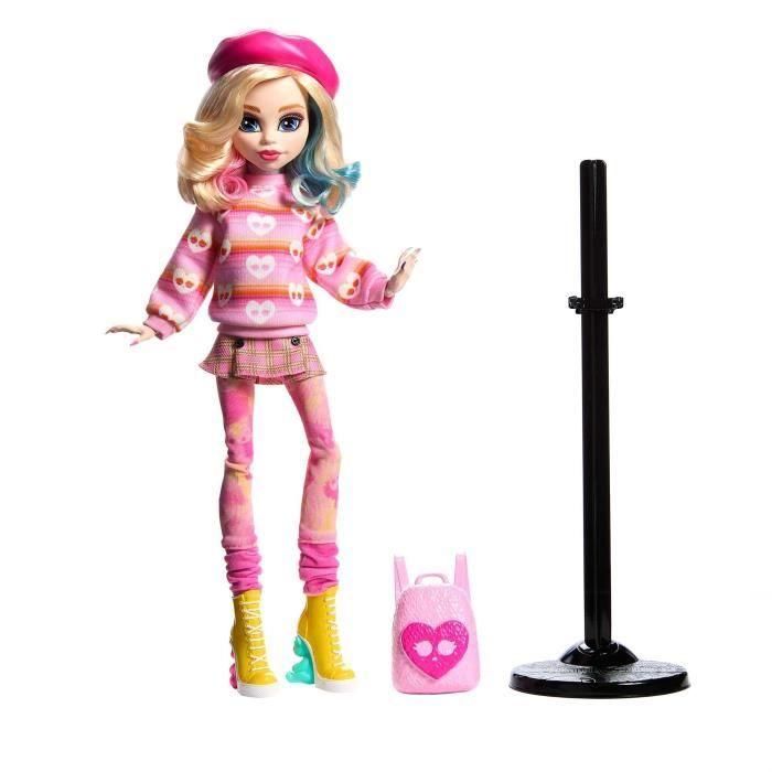 Muñeca monster high wednesday edin 3 Muñeca monster high wednesday edin 3