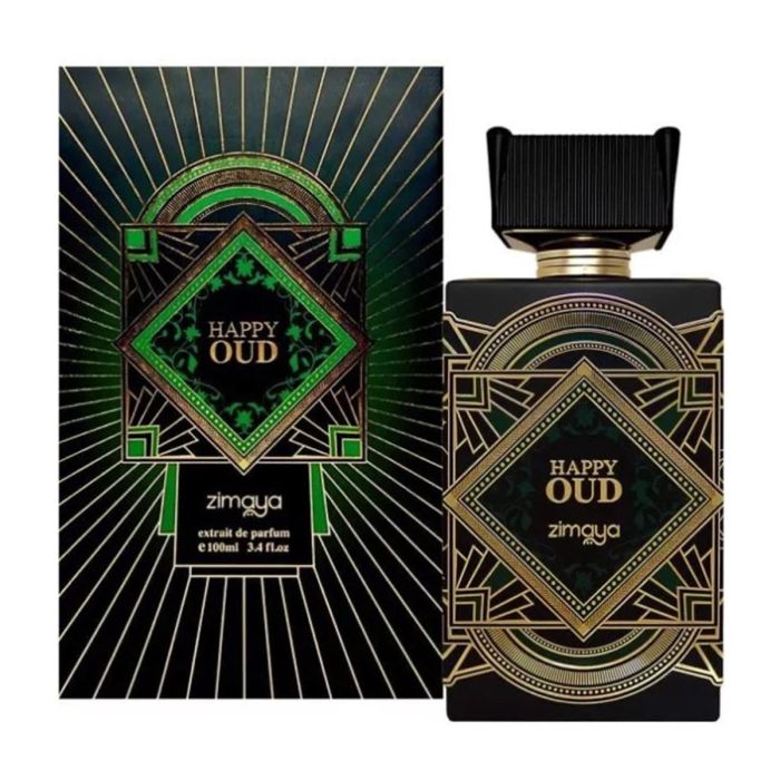 Zimaya Happy oud extracto de perfume 100 ml Zimaya Happy oud extracto de perfume 100 ml