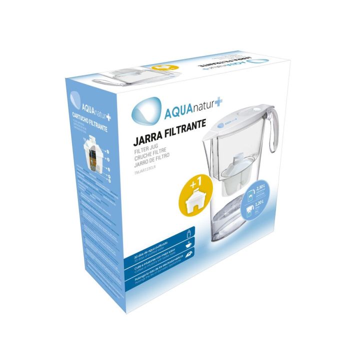 Jarra Filtrante TM Electron 2,3 L 2 Jarra Filtrante TM Electron 2,3 L 2