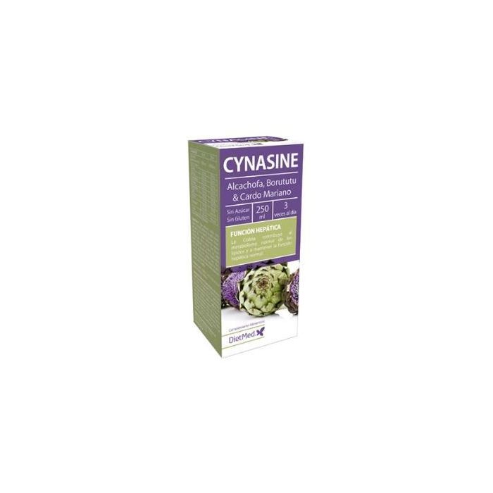 Cynasine Solucion Oral 250Ml. Cynasine Solucion Oral 250Ml.