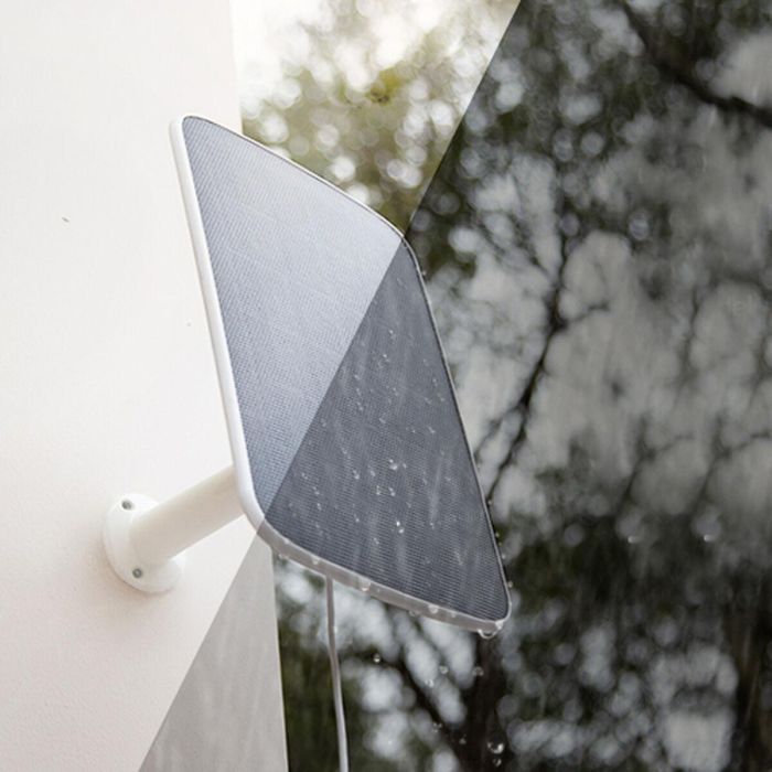 EZVIZ EB3 4G Kit Cámara de Seguridad IP Exterior 2K con Panel Solar 5W - Batería Larga Duración para Vigilancia 24/7 1