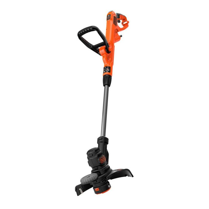 Black+Decker Cortabordes 450 W 25 cm Mástil Telescópico Empuñadura Auxiliar 1 Black+Decker Cortabordes 450 W 25 cm Mástil Telescópico Empuñadura Auxiliar 1