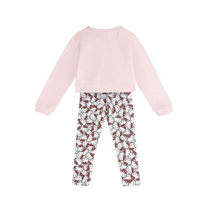 Conjunto 2 piezas cotton brushed leggin hello kitty 6 años 1 Conjunto 2 piezas cotton brushed leggin hello kitty 6 años 1