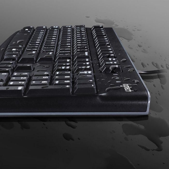Logitech K120 Corded Keyboard 4 Logitech K120 Corded Keyboard 4