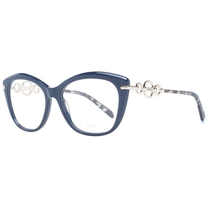 Montura de Gafas Mujer Emilio Pucci EP5163 55090 Montura de Gafas Mujer Emilio Pucci EP5163 55090
