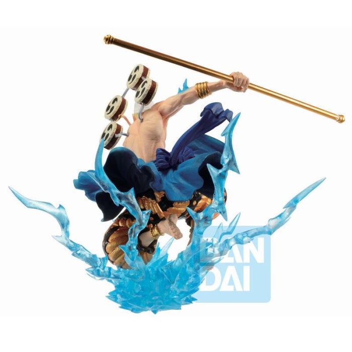 Figura Ichibansho Enel Duel Memories One Piece 13cm 3