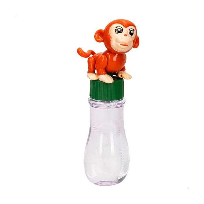 Pompero animales salvajes color bubbles 35 ml - modelos surtidos Pompero animales salvajes color bubbles 35 ml - modelos surtidos