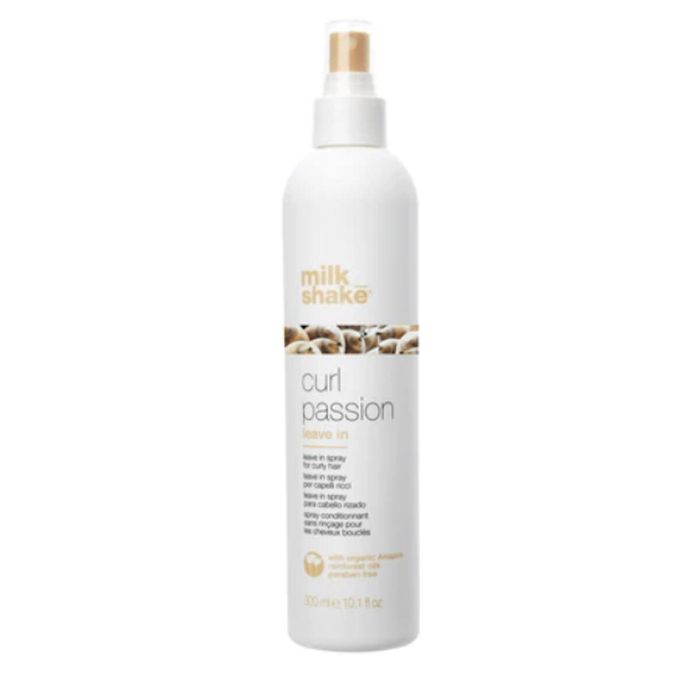 Milk Shake CURL PASSION leave-in spray Acondicionador brillo - Definición de rizos 300 ml Milk Shake CURL PASSION leave-in spray Acondicionador brillo - Definición de rizos 300 ml