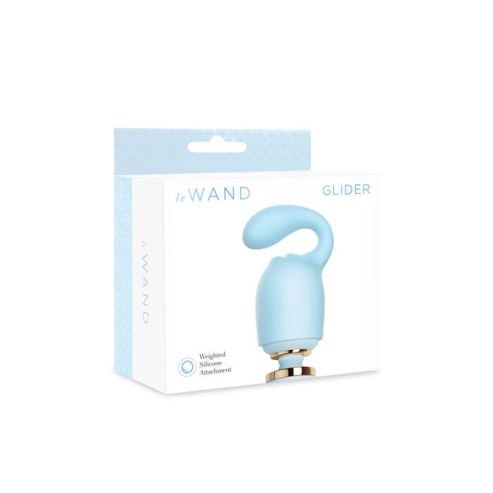 Accesorio Le Wand Glider Original Azul Silicona Accesorio Le Wand Glider Original Azul Silicona