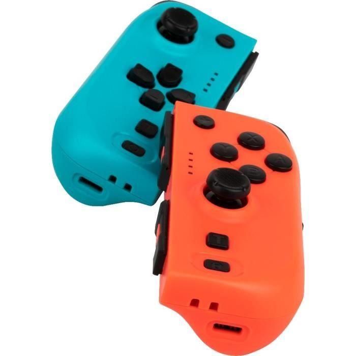 Mando Gaming KONIX NINTENDO SWITCH 3 Mando Gaming KONIX NINTENDO SWITCH 3
