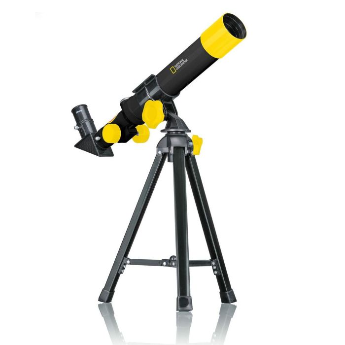 Bresser BRE4007922068435 Telescopio de mesa National Geographic para niños 40/400 mm 2 Bresser BRE4007922068435 Telescopio de mesa National Geographic para niños 40/400 mm 2