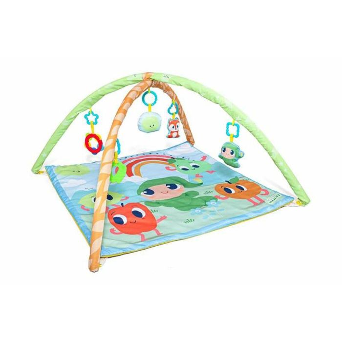 Manta gimnasio actividades activity gym 3 in 1. gusy luz 80x80x45 cm 3 Manta gimnasio actividades activity gym 3 in 1. gusy luz 80x80x45 cm 3