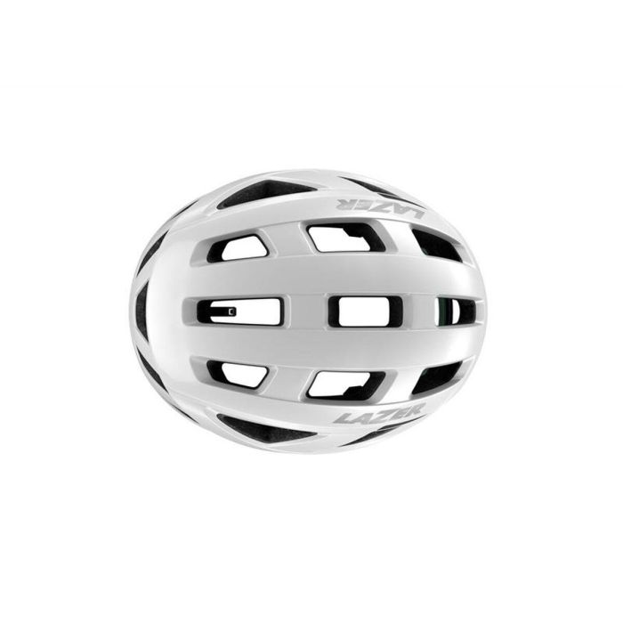 Casco de Ciclismo para Adultos Lazer Tonic KinetiCore Blanco