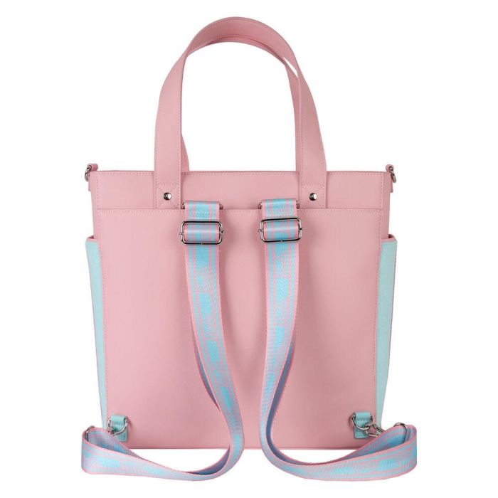 Bolso mochila Barbie Loungefly 33cm 2 Bolso mochila Barbie Loungefly 33cm 2