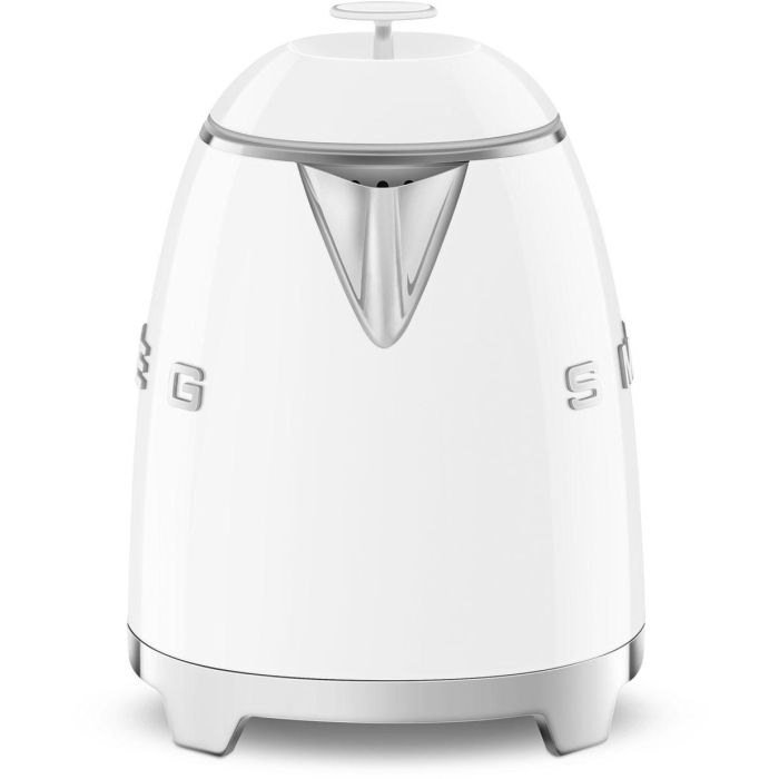 Smeg KLF05WHEU Hervidor Eléctrico Mini Estilo Años 50 Blanco 1 Smeg KLF05WHEU Hervidor Eléctrico Mini Estilo Años 50 Blanco 1