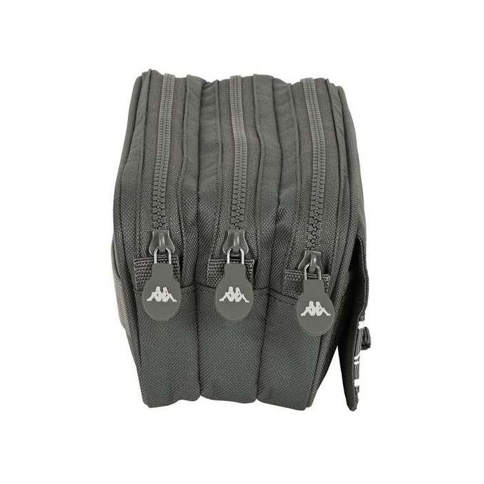 Safta Portatodo Triple Big 1,72 L Kappa Basics "Gris" 7 Safta Portatodo Triple Big 1,72 L Kappa Basics "Gris" 7