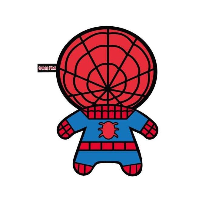 Peluche para perro spiderman 13.0 x 15.0 x 21.0 cm 8