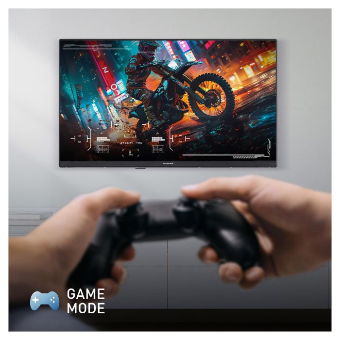 Panasonic TV 40S55AEZ Smart TV Full HD 40" Negro LCD 3