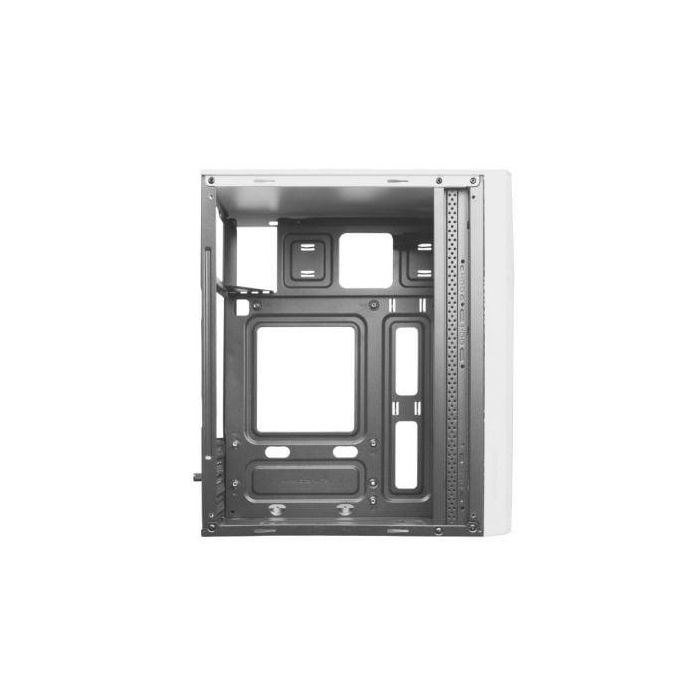 Mars Gaming MC-MEW Caja Gaming Mini Torre MicroATX FRGB Blanco Cristal Templado para PC con 2 Ventiladores 120mm 4 Mars Gaming MC-MEW Caja Gaming Mini Torre MicroATX FRGB Blanco Cristal Templado para PC con 2 Ventiladores 120mm 4