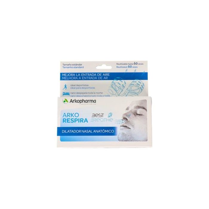 Arkorespira Dilatador Nasal Arkorespira Dilatador Nasal