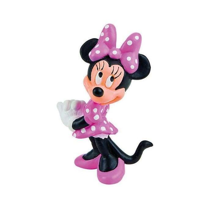 Bullyland Figura de Minnie Mouse Disney 6,90 cm para Niños A partir de 3 años 2