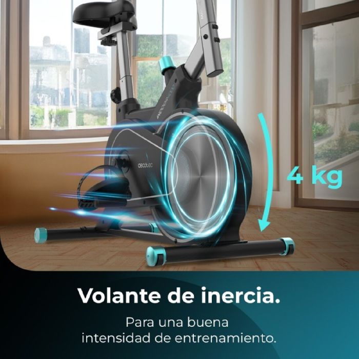Bicicleta Estática Cecotec Drumfit Indoor 4000 2 Bicicleta Estática Cecotec Drumfit Indoor 4000 2