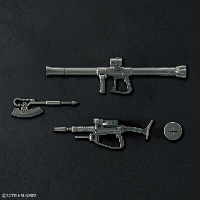 Maqueta HGUC 1/144 MS-06 Zaku II 2